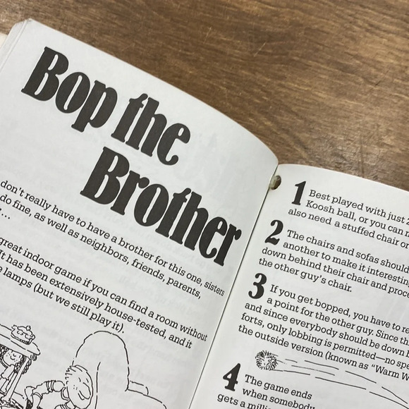 The official koosh book vintage book - Picture 7 of 12